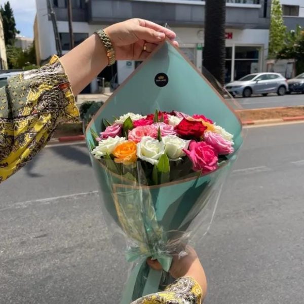 Cadeaux floraux entreprise